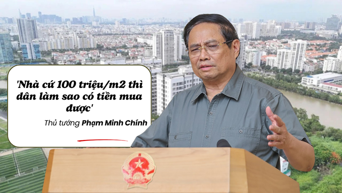 Vì sao giá chung cư cứ cao mãi? Góc nhìn sau câu hỏi của Thủ tướng - 1