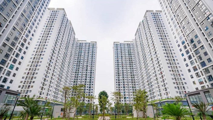 Hà Nội - Dự án nhà ở xã hội Ecohome 3 tại ô đất ký hiệu B11-HH2 Khu Bắc Cổ Nhuế - Chèm đang mở bán đợt 3.  - 1
