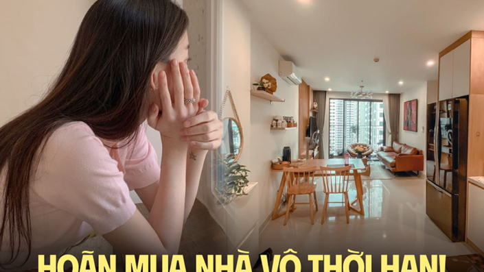 Nỗi buồn của người không mua được nhà: Tuyệt vọng ở lại, khát vọng ra đi  - 1