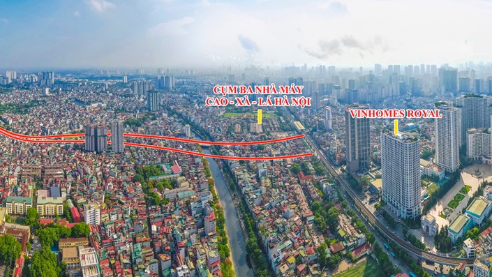 🏙️ Hà Nội thu hồi khu đất vàng 11 ha Nguyễn Trãi sau 11 năm: Tín hiệu mới cho quy hoạch đô thị và giấc mơ an cư của người người mua nhà   - 1