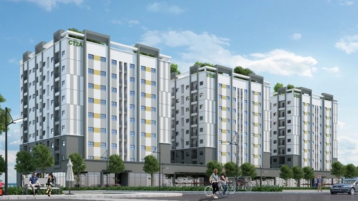 🔥 Tin hot tin hot: Hà Nội chính thức mở bán hàng trăm căn nhà ở xã hội, giá chỉ từ 20 triệu đồng/m² nha mọi người 😍 - 1