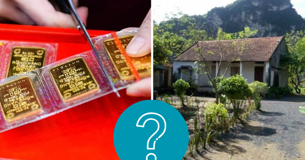 Mua nhà hay giữ vàng, khó quá trời ơi 😅 - 1