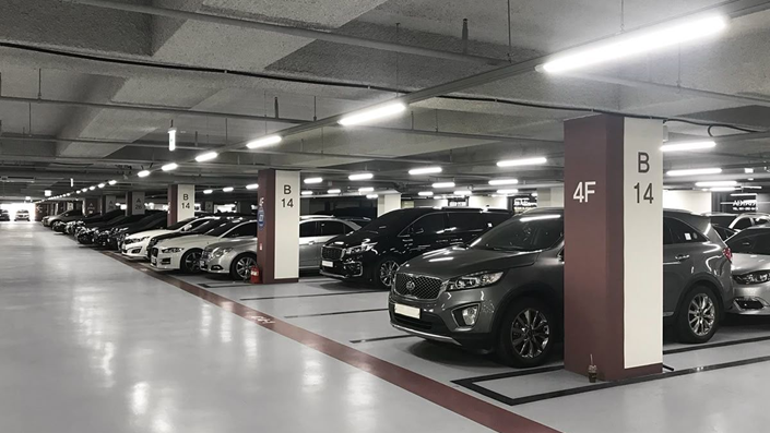 Ngày ấy chọn nhà vì bãi xe tầng 3, giờ mới thấy đó là quyết định sáng suốt nhất”  - 1