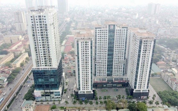 Hà Nội: Dự án 275 Nguyễn Trãi có liên quan Tài chính Hoàng Huy vi phạm những gì?  - 1