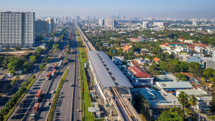 Hà Nội, TP.HCM được giao lập dự án và đấu giá đất vàng quanh ga metro theo mô hình TOD  - 1