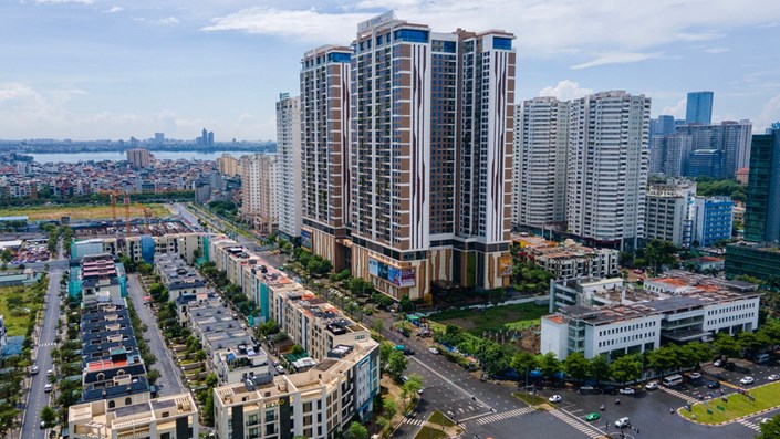 Thực sự có người bỏ ra hàng trăm tỷ mua căn hộ chỉ để ở?  - 1