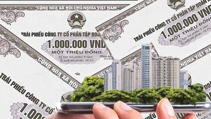 💣 Cơn bão trái phiếu 2025: Doanh nghiệp địa ốc toát mồ hôi hột giữa mùa đáo hạn nghìn tỷ!  - 1