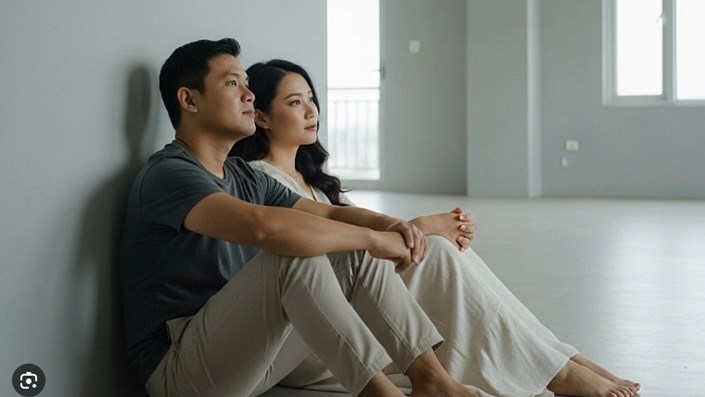 Nghe thì đơn giản: vay 2 tỷ mua nhà 4 tỷ. Nhưng sống trong nợ mới biết, giấc mơ cũng nặng trĩu  - 1