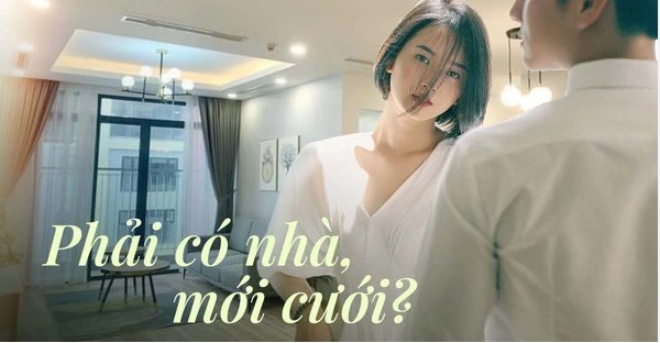 Chờ có nhà mới cưới, đến khi có thì tình hết rồi  - 1
