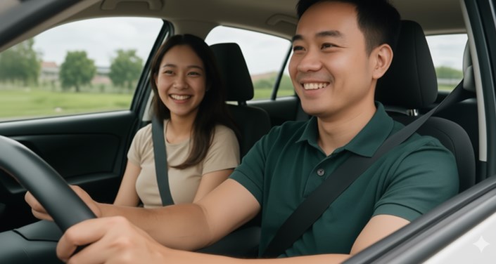 Nhà đắt không tưởng, tôi mua ô tô, ở nhà thuê mà sướng còn hơn gánh nợ cả đời  - 1