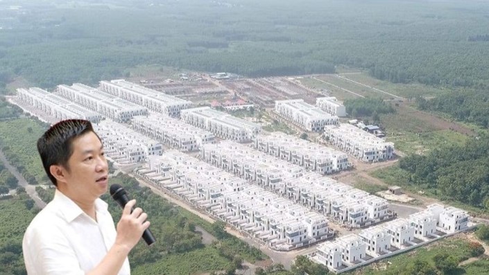 LDG và câu chuyện nghìn tỷ: Chủ tịch từng đi tù, dự án Viva Park chưa xong nhưng cổ phiếu vẫn… bay  - 1