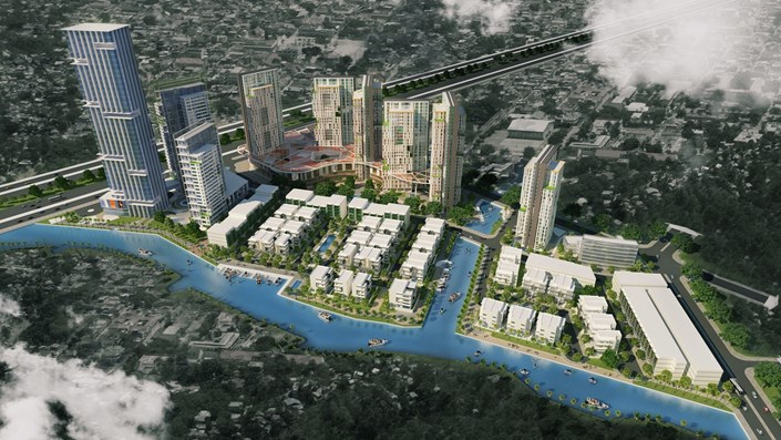 Investco thua lỗ âm vốn chủ sở hữu trong khi dự án chủ lực Investco Green City vẫn vướng mắc pháp lý - 1