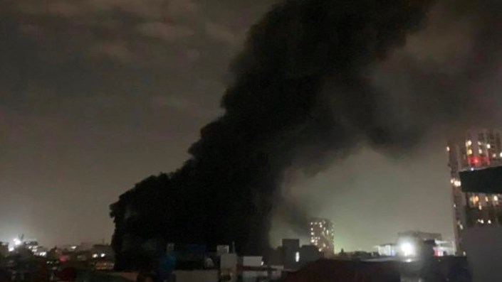 Chung cư cháy lúc 2 giờ sáng và vài điều mình học được sau một đêm mất ngủ - 1