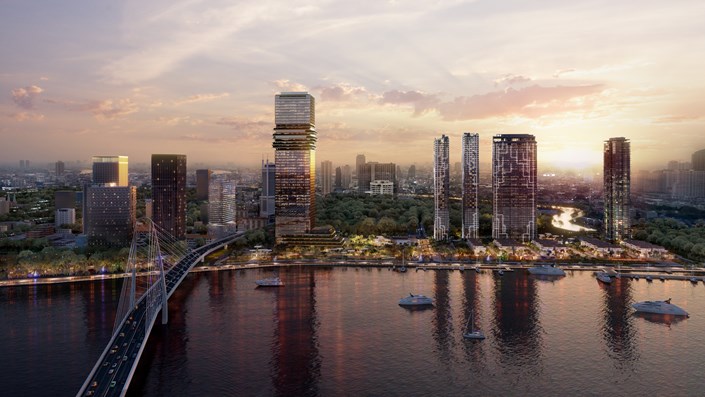 Vị trí siêu đắc địa, chứng nhận xanh - lợi thế làm nên sức hút cho Marina Central Tower - 1