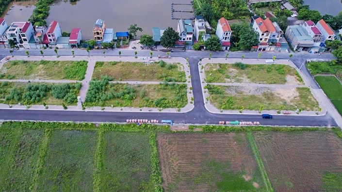 Đan Phượng, Đông Anh: Tăng 32% nữa cho “vừa lòng” giấc mơ giá đất phi mã?  - 1