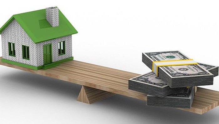 Kịch bản tệ nhất với người mua nhà dùng đòn bẩy tài chính 70 - 80% là gì?  - 1