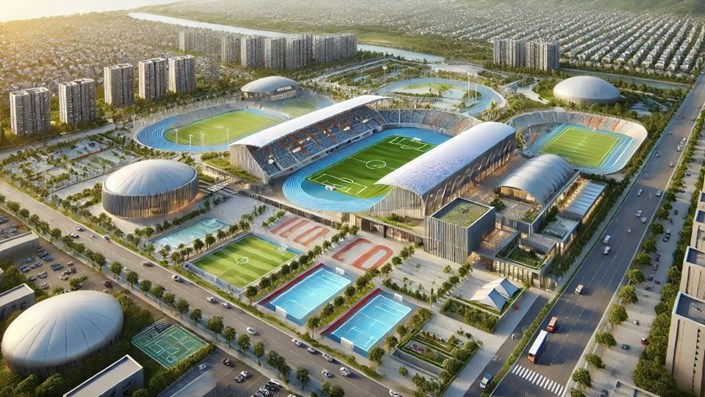 Hà Nội và giấc mơ “Đô thị Olympic” 16.000ha: tham vọng tầm quốc tế hay bài toán quy hoạch cần tỉnh táo? 🏙️  - 1