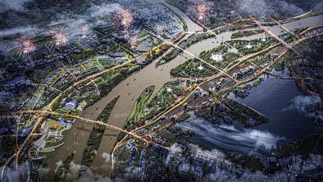 Từ những cung đèo đến đại lộ sông Hồng: giấc mộng hạ tầng 300.000 tỷ của Đèo Cả  - 1