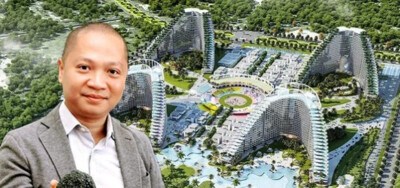 Đại gia Đức “Cá Tầm” và loạt dự án nghìn tỷ ở Hà Tĩnh: Hồ sơ dày như sách, đất vẫn để trắng  - 1