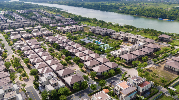 Sức khoẻ doanh nghiệp địa ốc quý 3/2025: Top lãi, top lỗ và những con số gây ngỡ ngàng  - 1