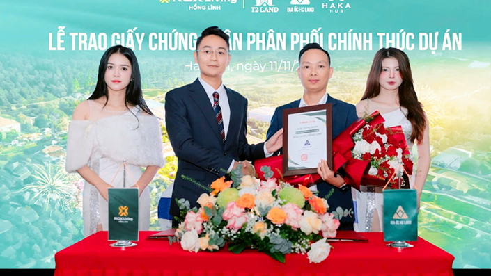 ROX Living Hồng Lĩnh: Bước ngoặt từ tái khởi động thương hiệu đến tái sinh giá trị đầu tư - 1