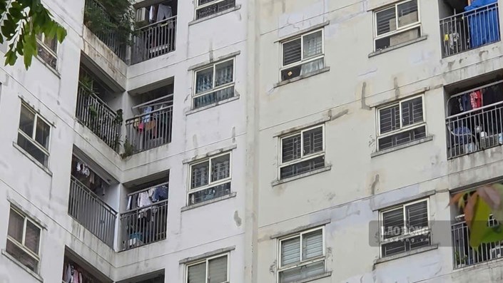 MUA NHÀ Ở XÃ HỘI HƠN 1 TỈ ĐỒNG, 7 NĂM SAU MÔI GIỚI RAO GẦN 5 TỈ ĐỒNG  - 1