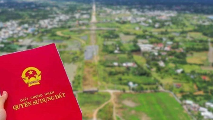 Cấp sổ đỏ giờ có cách tính tiền sử dụng đất rõ ràng hơn, bớt cảnh vừa làm vừa lo! - 1