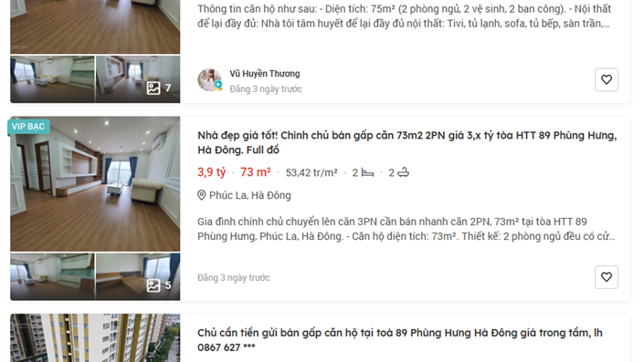 Nghe nói giá nhà giảm, giảm kiểu này ai mà mua được?  - 1