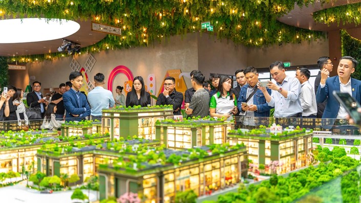 Tình hình giá căn hộ TP.HCM cuối năm nay sao rồi các bác? Em đi xem mà sốc nhẹ… 40–50 triệu/m² giờ đúng nghĩa tuyệt chủng!  - 1