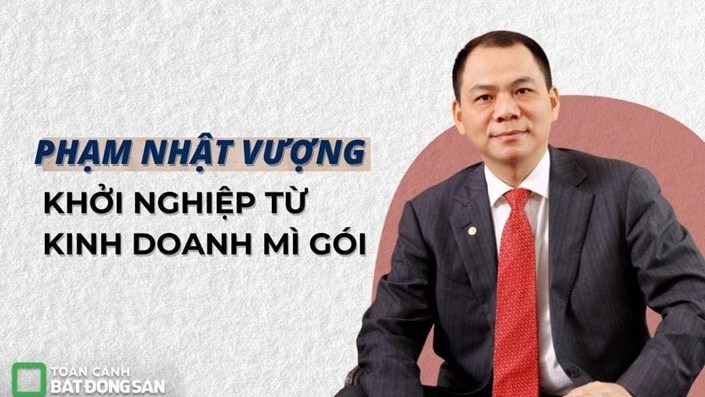 Các "ông chủ" bất động sản như Bùi Thành Nhơn, Trịnh Văn Quyết... làm gì thời lập nghiệp?  - 1