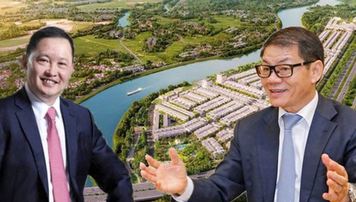 KHÉO NHƯ TỶ PHÚ TRẦN BÁ DƯƠNG: SAU ÔM 14.000M2 "ĐẤT VÀNG" HÀ NỘI THÌ BÁN DỰ ÁN GẶP KHÓ Ở TPHCM CHO ĐỐI TÁC  - 1