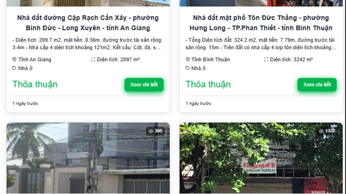 📌 Ngân hàng lớn rao bán loạt nhà phố từ Nam ra Bắc: giá từ 3 tỷ tới hơn 20 tỷ, ai đang săn nhà xem ngay - 1