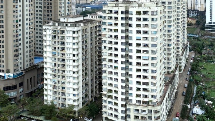 💥 CHUNG CƯ HÀ NỘI LÊN 79 TRIỆU/M²: 50% GIAO DỊCH GIÁ TRÊN 4 TỶ ĐỒNG  - 1