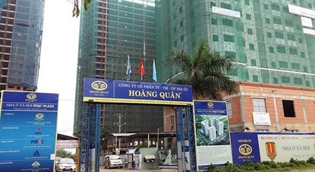 Vị trí số 1 toàn ngành về tăng nợ vay thuộc về ông “trùm” nhà ở xã hội Địa ốc Hoàng Quân - 1