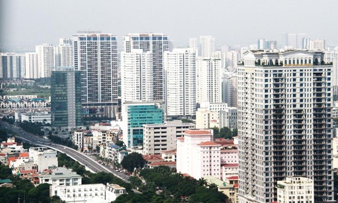 Phí quản lý chung cư chênh lệch lớn, có nơi gần 28 triệu/tháng  - 1