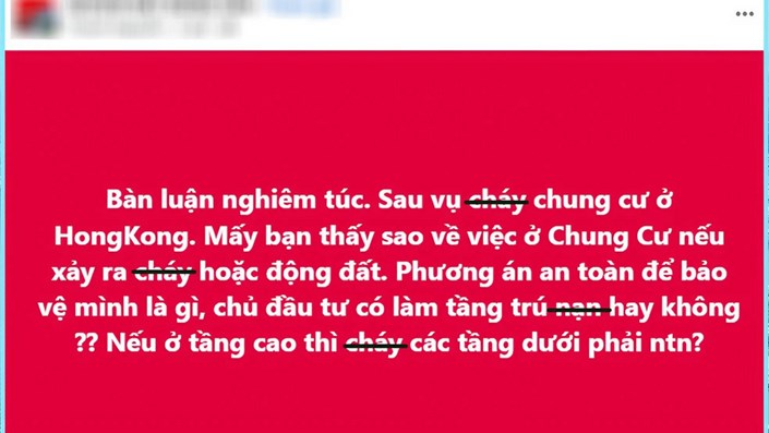 🛑 Chung cư an toàn không? Nhìn vào PCCC là biết liền, khỏi hỏi!  - 1