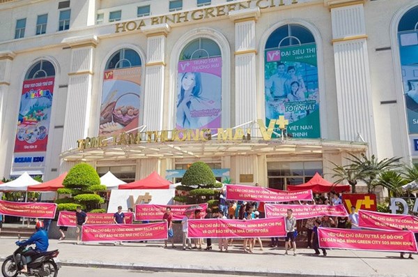 💥ĐƯỢC BẬT ĐÈN XANH CẤP SỔ HỒNG, NHƯNG NHIỀU CHỦ ĐẦU TƯ… BỎ MẶC CƯ DÂN!  - 1