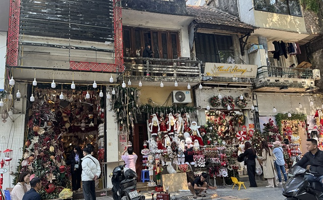 Giá nhà phố hàng mã vượt 1 tỷ đồng/m², mặt bằng 20m² cho thuê 45 triệu/tháng - 1