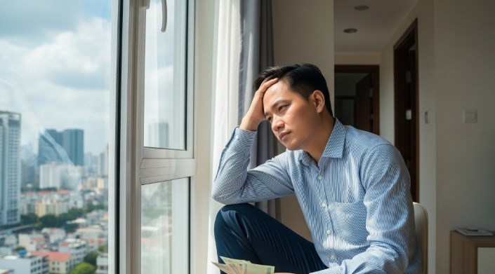 “Bên trên thì sáng bóng, bên trong thì ồn như cái chợ” - Tôi chuyển lên chung cư rồi cuốn gói trong 6 tháng - 1