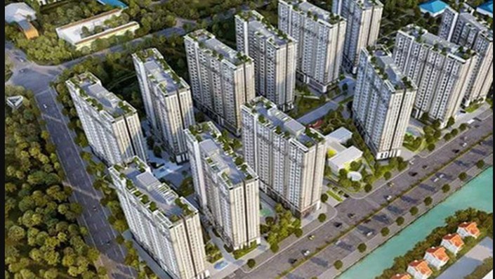 Tin cực vui cho người mua nhà tại Hà Nội: Sẽ có thêm 12 tòa nhà ở xã hội do Him Lam thực hiện Hà Nội  - 1