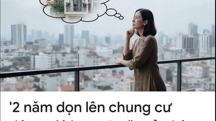 Các đại gia, sếp to hầu như đều sở hữu biệt thự, nhà phố, có ông mua cả chục cái, nhưng lại bỏ hoang rồi ở chung cư.  - 1