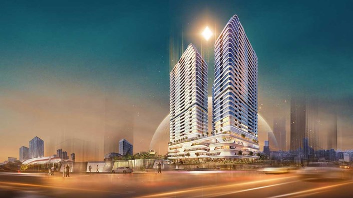 King Crown Infinity có "đủ trình" để đứng chung mâm với Landmark 81, Estella Heights hay Takashimaya? - 1