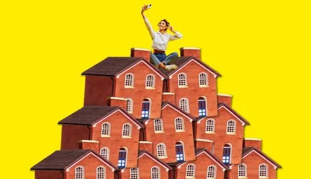 Tỉnh táo trong cơn sốt: Dấu hiệu tố cáo Vùng Giá Bị Thổi trong BĐS mà người mua nhà để ở cần tránh!  - 1