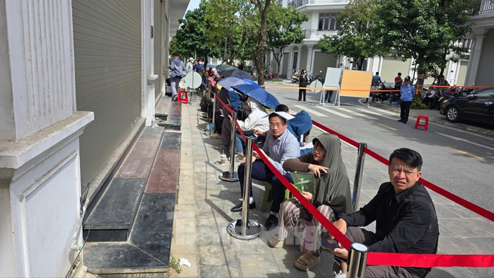 Tin cực vui! Hà Nội bỏ xếp hàng mua nhà xã hội rồi các fen ơi! Giờ chỉ cần “click” là xong! - 1