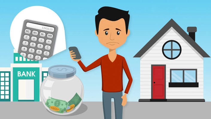 Khi mua nhà nên vay ngân hàng hay họ hàng?   - 1