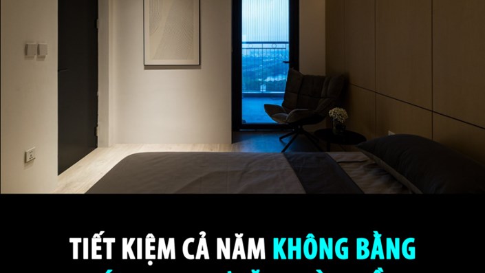 TIẾT KIỆM CẢ NĂM KHÔNG BẰNG GIÁ CHUNG CƯ TĂNG VÀI TUẦN, VỢ CHỒNG TRẺ ĐUỐI SỨC  - 1