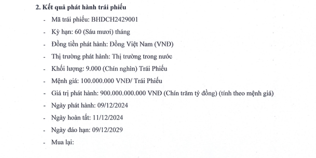 Huy Dương Group: Vay 900 tỷ đồng trái phiếu lãi suất cao bất thường đổ vào dự án Greenhill Village - 1