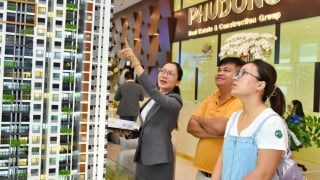 Mua nhà tầm này là "an cư" hay tự vác "cục nợ" vào người: 40% người trẻ chọn ở thuê cho nhẹ đầu!  - 1