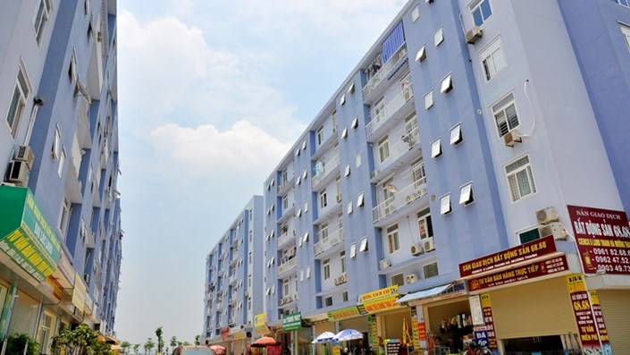 Chuyện thật 100%: Hà Nội xuất hiện căn hộ có giá chưa tới 10tr/m2  - 1