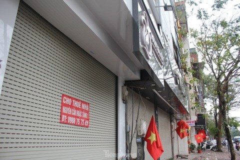 Cú sốc giảm giá 50% vẫn không có người thuê: Tôi đã sai ở đâu?  - 1